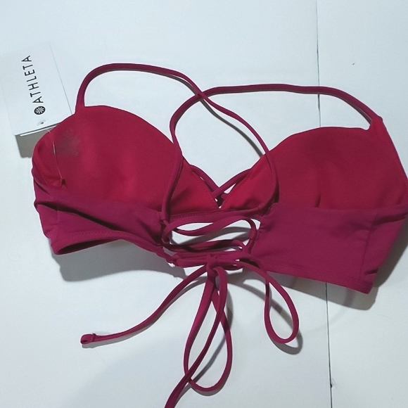 Athleta Fuchsia Bikini - Picture 6 of 15